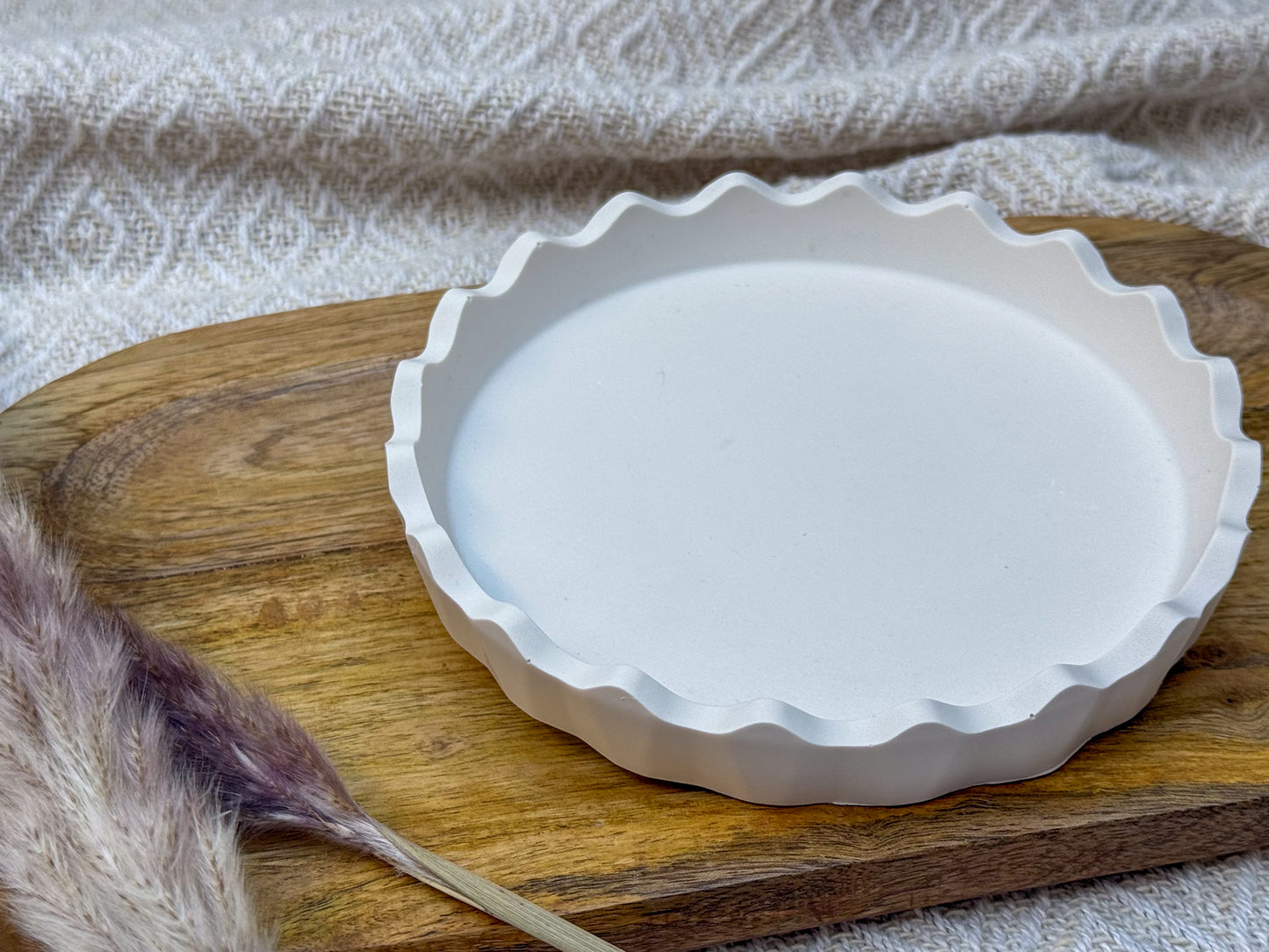 Frühlingsträume in Weiß & Rosa – Charmante Osterdeko