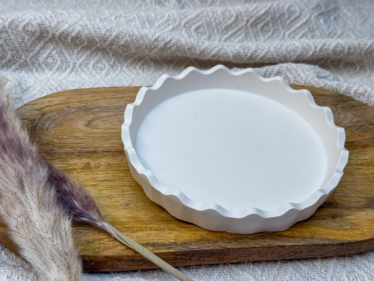 Frühlingsträume in Weiß & Rosa – Charmante Osterdeko