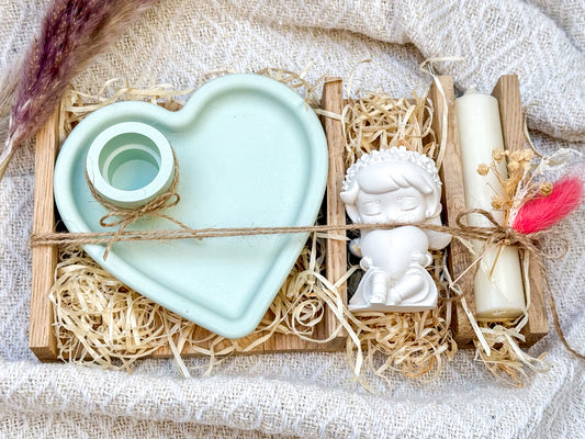 Frühlingsgrüße mit Herz & Liebe – Zarte Deko zum Verlieben